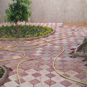 コンクリートカーブ型ガーデンエッジボーダー - Product Image 5