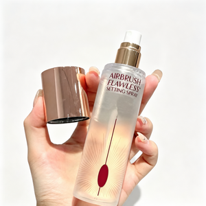 Airbrush Makeup Setting Spray Long Lasting Waterproof Matte Finish Face Mist Lock <b>Foundation</b> Sweat Resistant All Day - Product Image 3