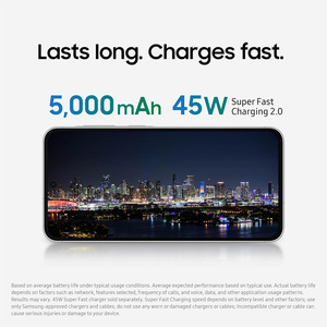 โทรศัพท์มือถือมือสองขนาด5G แบบแปดคอร์ซีพียู lte/cdma สำหรับ A56ซัมซุง - Product Image 2