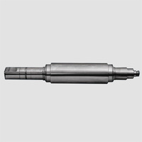Services de forgeage de rouleaux en acier allié de haute qualité, personnalisés, 40CrNiMo, 42CrMo, GH4169, 34CrNi3Mo, 4330v, conformes à la norme ASTM, HaiYuan