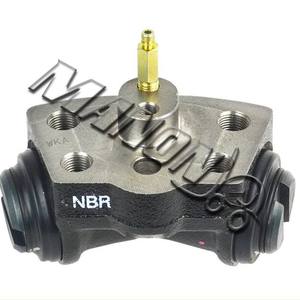 Tambour de frein en fonte pour chariot élévateur Toyota, palier lisse pour pièces d'équipement d'usine de fabrication - Product Image 3