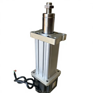 Heavy Duty Electric Servo Linear Actuator Cylinders with Stainless Steel Bearing Motor for Press <b>Machine</b> - Product Image 1