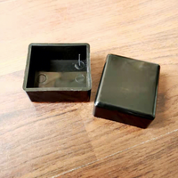 Moldeo por inyección personalizado 3D impreso pequeña caja de plástico fabricantes