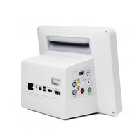 Moniteur patient multiparamètres Comen ND12, écran tactile 12,1 pouces, moniteur de signes vitaux pour salle d'opération de l'unité de soins intensifs, hôpital