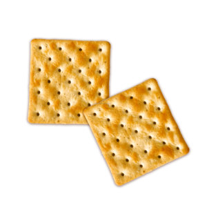 แครกเกอร์โรสแมรี่แสนอร่อยขนมปังกรอบเค็มเพื่อสุขภาพแพ็ค250กรัมฉลากส่วนตัว - Product Image 2