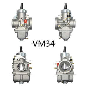 คาร์บูเรเตอร์ Mikuni Vm Series Vm34-168 Vm34 ขนาด 34 มม. แบบสไลด์กลม สำหรับรถ <span class=keywords><strong>Yamaha</strong></span> <span class=keywords><strong>Xs650</strong></span> ปี 1977 - Product Image 6