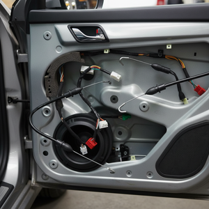 Câble d'ouverture de porte intérieure pour Skoda Octavia - Avant/arrière Fabriqué en Turquie - Product Image 3