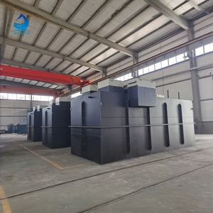 <span class=keywords><strong>Fosse</strong></span> <span class=keywords><strong>septique</strong></span> à trois compartiments en HDPE pour le traitement des eaux usées domestiques et la purification des eaux usées sur site dans les applications rurales - Product Image 5