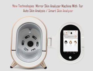 Analizador Facial 3D de Piel, Espejo Mágico Profesional con Fuente de Luz LED para Uso Comercial - Product Image 4