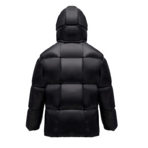 Veste d'hiver <span class=keywords><strong>longue</strong></span> à <span class=keywords><strong>capuche</strong></span> imperméable et coupe-vent en duvet pour femmes, style urbain, pour tous les jours, par temps froid - Product Image 2