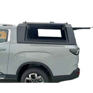 หลังคาอลูมิเนียมแข็งแรงทนทาน กันน้ำ สำหรับรถ<span class=keywords><strong>กระบะ</strong></span> RD6 Radar/Riddara - Product Image 3