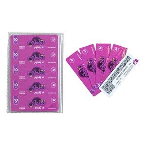 Carte Olografiche Personalizzate Multi-card con Codice PIN da Grattare, Carte Prepagate per Ricarica e Chiamate Telefoniche Internazionali - Product Image 2