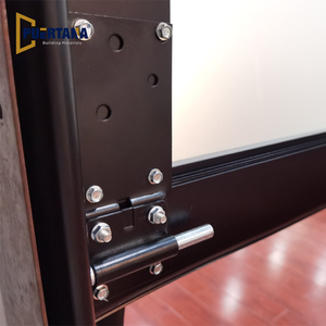 <span class=keywords><strong>Porte</strong></span> <span class=keywords><strong>de</strong></span> <span class=keywords><strong>garage</strong></span> <span class=keywords><strong>de</strong></span> maison moderne en verre clair isolé <span class=keywords><strong>électronique</strong></span> 9x8 / 8x7 / 12x7 / 9x7 - Product Image 6
