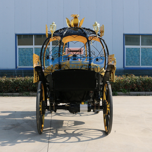 Carrito de Bebé Plegable de Lujo Clásico Blanco Modelo 2026 Pumpkin Horse, Alta Calidad, Venta al por Mayor - Product Image 4