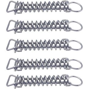 Cubierta para piscina Swimcare, anillo en D de acero inoxidable de 7,5 pulgadas para piscinas enterradas, accesorio de cubierta de seguridad duradero - Product Image 2