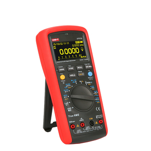 Multímetro de Bolsillo Inteligente Analógico y Digital de Grado Industrial UNI-T UT171C con Medición de Valor Eficaz Real (True RMS) de CA+CC - Product Image 6