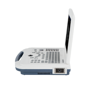 Dispositivo de Imagenología Animal, Ultrasonido Veterinario Portátil, Máquina de Ultrasonido Portátil en Blanco y Negro - Product Image 2