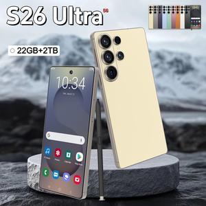 Nuevos Teléfonos Móviles 26 Teléfono Inteligente Grado AA 16+1T - Product Image 2