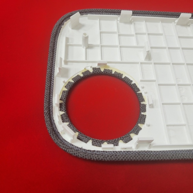 Custom Coated Laminated Speaker Grilles, Speaker Covers, Fabric Speaker Grilles, Fabric Speaker Covers for Control Panel