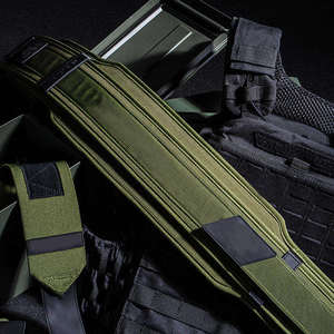 Ceinture de musculation personnalisée pour hommes et femmes, soutien dorsal en EVA pour squats, avec système de verrouillage automatique, respirante, pour la musculation - Product Image 3