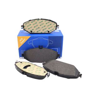 Juego de Pastillas de Freno de Alto Rendimiento para M274 W205 C260 |   OE 0004209103 - Product Image 5