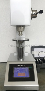 Probador de dureza de goma IRHD automático digital, método ISO48 - Product Image 6