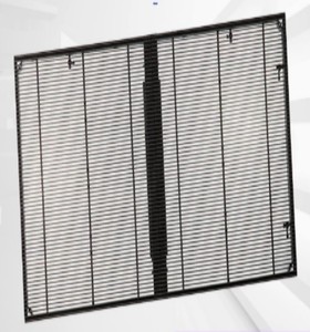 Pantalla LED Flexible y Maleable Transparente para Superficies Irregulares - Product Image 3