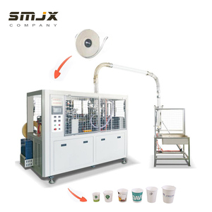 Mới đến dùng một lần cốc giấy làm cho máy Cà Phê Cốc giấy nước trái cây cốc giấy - Product Image 5