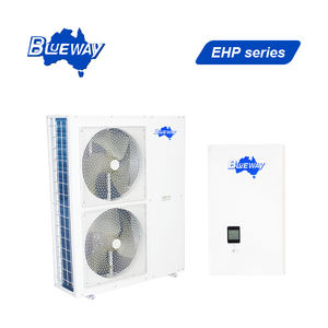 <span class=keywords><strong>Blueway</strong></span> ErP A +++ Wifi Control 12KW 15KW 16KW 18KW 20KW Bomba de calor Aire a agua EVI DC Inverter Fuente de aire Bomba de calor - Product Image 3