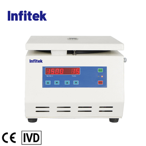 Infitek LED Digital Display Alta Velocidade Benchtop Centrífuga 16000rpm com Aprovado - Product Image 1
