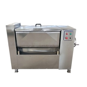 Mélangeur à farce électrique commercial pour saucisses et boulettes de viande, vitesse réglable 50, 100, 150 kg - Product Image 5