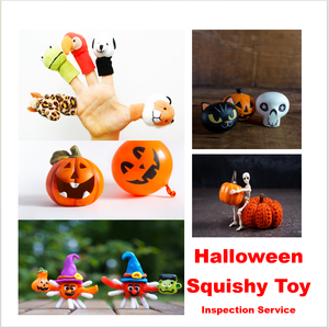 Dịch vụ kiểm tra tuân thủ cho đồ chơi Squishy Halloween đảm bảo tuân thủ quy định Hoa Kỳ nền tảng thị trường châu Âu - Product Image 2