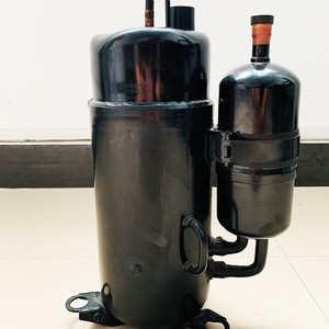 คอมเพรสเซอร์อินเวอร์เตอร์ Panasonic 3 แรงม้า รุ่น C-7RZ233H1A สำหรับตู้เย็นและเครื่องปรับอากาศ - Product Image 2