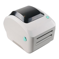 도매 OEM ODM Xprinter 열전사 바코드 프린터 스티커 라벨 인쇄기 데스크탑 재고 Etsy Shopify Temu TK Shops Rohs