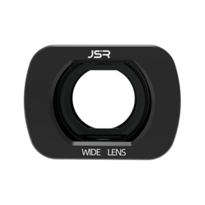 ชุดฟิลเตอร์เลนส์มุมกว้าง มาโคร CPL ND PL Black Mist Star ป้องกันแสงรบกวน สำหรับกล้อง DJI Osmo Pocket 3 / Pocket 4 - Product Image 1