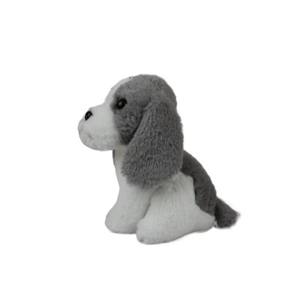 Kingstone Custom OEM PP Katoen Stressverlichtende Pluche Hond Pop Zittend Knuffeldier Speelgoed Gewassen Gezien op <span class=keywords><strong>TV</strong></span> - Product Image 3