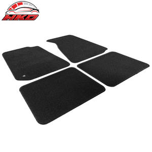 Tapis de sol pour Ford Mustang 2 portes 94-98, ajustement d'origine, velours, avant et arrière - Product Image 2