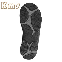 Bottes de combat tactiques KMS, fabricant de bottes tactiques personnalisées, durables, antidérapantes, en caoutchouc, pour la sécurité, la patrouille et le combat.