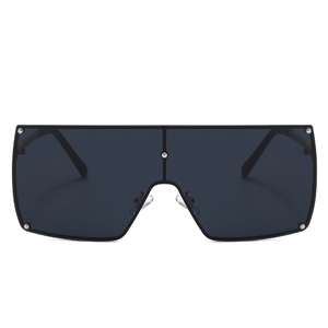 25937 Superhot Eyewear 2020 Fashion Chain Style Temple Flat Top Women Shades Lunettes <span class=keywords><strong>de</strong></span> <span class=keywords><strong>soleil</strong></span> - Product Image 4
