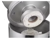 Machine à broyer les noix sèches, facile à utiliser, multifonctionnelle, pour la fabrication de beurre d'arachide, de noisettes, d'amandes et de noix de cajou