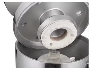 Kuru fındık tereyağı taşlama makinesi kolay kullanım çok fonksiyonlu fıstık fındık badem kaju yapma - Product Image 2