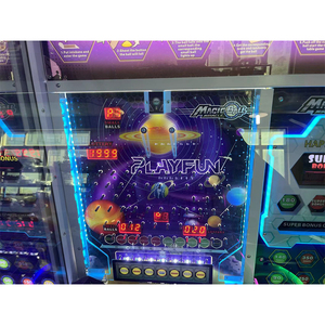Playfun các mới nhất mua lại vé trò chơi máy ma thuật bóng Miracle Coin Pusher trò chơi máy Bóng Pusher vé ra máy - Product Image 6