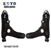 191407151B A11-2909010 Vente en gros de pièces de suspension, bras de suspension inférieur avant pour VW Jetta Mk4 2002