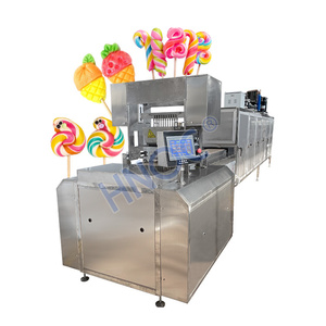 Dây chuyền sản xuất kẹo bơ cứng và bánh kẹo quy mô lớn dây chuyền sản xuất khuôn phổ quát - Product Image 3