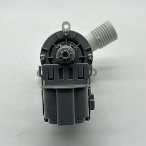 Pompe de vidange pour lave-linge W10919003 120V 60Hz Pièce électrique en plastique SX4452 - Product Image 3