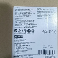 3RW3027-1BB14 SIRIUS Avviatore Soft Starter PLC Trifase 15kW 200-480V