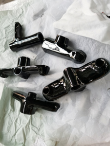 Revêtement sous vide par pulvérisation magnétronique multi-arc ionique pour <span class=keywords><strong>film</strong></span> dur sur lames d'outils de coupe en acier rapide - Product Image 5