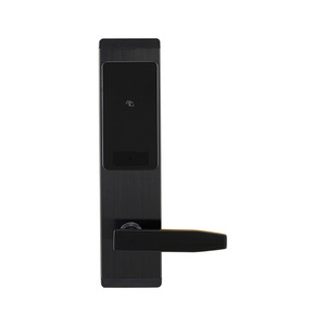 Serrure de porte d'hôtel, carte-clé RFID, application TTLock, serrure intelligente, entrée sans clé en acier inoxydable pour hôtel, appartement - Product Image 5