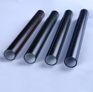 <span class=keywords><strong>Tuyau</strong></span> micro-conduit en PEHD à âme en silicone <span class=keywords><strong>38</strong></span>/33 <span class=keywords><strong>mm</strong></span>, fourni par l'usine, pour la pose de câbles à fibres optiques et le réseau de canalisations souterraines de télécommunications - Product Image 2