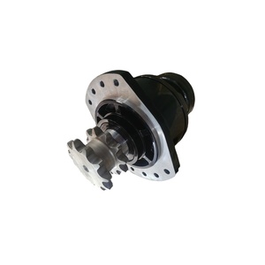Moteur de roue à entraînement hydraulique à piston de marque Tower pour les moteurs T250 T300 à nez court haute performance - Product Image 2